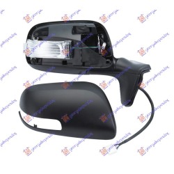 ΚΑΘΡΕΦΤΗΣ ΗΛΕΚΤΡΙΚΟΣ ΘΕΡΜΑΙΝΟΜΕΝΟΣ ΒΑΦΟΜΕΝΟΣ (ΜΕ ΦΛΑΣ) (CONVEX GLASS) - Δεξιά