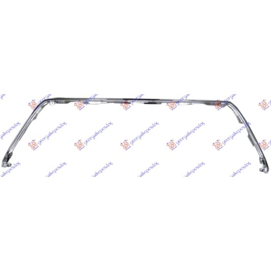 ΠΛΑΙΣΙΟ ΔΙΧΤΥΟΥ ΠΡΟΦΥΛΑΚΤΗΡΑ ΕΜΠΡΟΣ (ΧΡΩΜΙΟ)