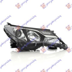 ΦΑΝΟΣ ΕΜΠΡΟΣ XENON ΜΕ ΦΩΣ ΗΜΕΡΑΣ LED (E) (DEPO) - Δεξιά