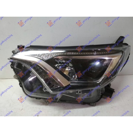 ΦΑΝΟΣ ΕΜΠΡΟΣ FULL LED (Ε) (TYC) - Αριστερά