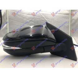 ΚΑΘΡΕΦΤΗΣ ΗΛΕΚΤΡΙΚΟΣ ΘΕΡΜΑΙΝΟΜΕΝΟΣ ΒΑΦΟΜΕΝΟΣ (ΜΕ ΦΛΑΣ & BLIS) (CONVEX GLASS) - Δεξιά