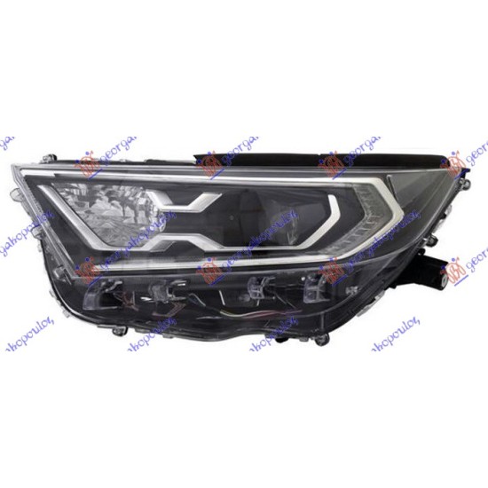 ΦΑΝΟΣ ΕΜΠΡΟΣ (HB3) LED (Ε) (DEPO) - Αριστερά