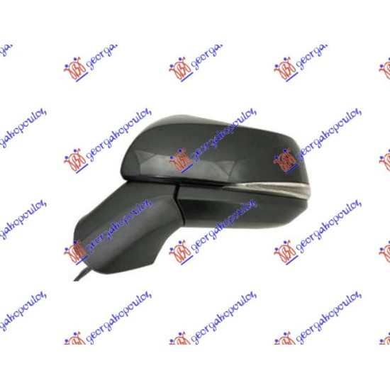 ΚΑΘΡΕΦΤΗΣ ΗΛΕΚΤΡΙΚΟΣ ΘΕΡΜΑΙΝΟΜΕΝΟΣ ΗΛΕΚΤΡΙΚΑ ΑΝΑΚΛΙΝΟΜΕΝΟΣ (ΜΕ ΦΛΑΣ & ΦΩΣ ΑΣΦΑΛΕΙΑΣ & BLIS) (16H/12P) (CONVEX GLASS) - Αριστερά ΚΑΘΡΕΦΤΗΣ ΗΛΕΚΤΡΙΚΟΣ ΘΕΡΜΑΙΝΟΜΕΝΟΣ ΗΛΕΚΤΡΙΚΑ ΑΝΑΚΛΙΝΟΜΕΝΟΣ (ΜΕ ΦΛΑΣ & ΦΩΣ ΑΣΦΑΛΕΙΑΣ & BLIS) (16H/12P) (CONVEX GLASS) - Αριστερά