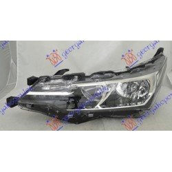 ΦΑΝΟΣ ΕΜΠΡΟΣ ΗΛΕΚΤΡΙΚΟΣ ΜΕ ΦΩΣ ΗΜΕΡΑΣ LED (Ε) (DEPO) - Αριστερά ΦΑΝΟΣ ΕΜΠΡΟΣ ΗΛΕΚΤΡΙΚΟΣ ΜΕ ΦΩΣ ΗΜΕΡΑΣ LED (Ε) (DEPO) - Αριστερά