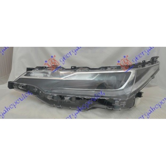 ΦΑΝΟΣ ΕΜΠΡΟΣ FULL LED (ULO) - Αριστερά