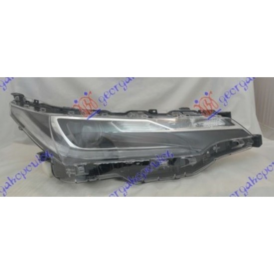 ΦΑΝΟΣ ΕΜΠΡΟΣ FULL LED (E) (TYC) - Δεξιά