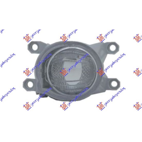 ΠΡΟΒΟΛΕΑΣ ΟΜΙΧΛΗΣ LED (E) (DEPO) - Δεξιά
