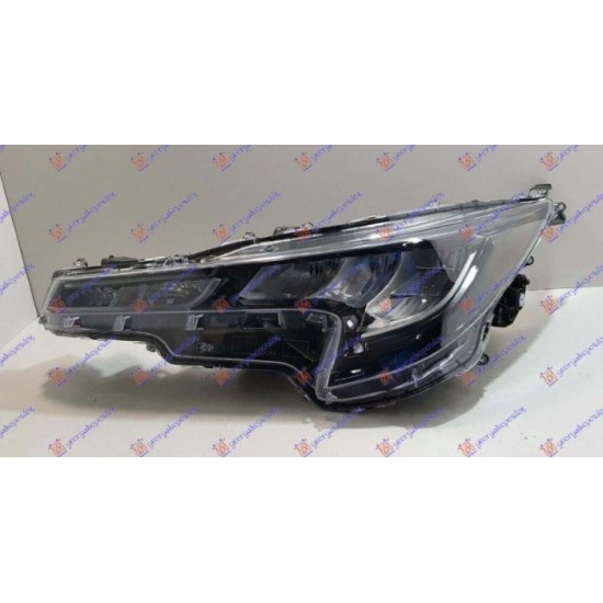 ΦΑΝΟΣ ΕΜΠΡΟΣ FULL LED (E) (DEPO) - Αριστερά