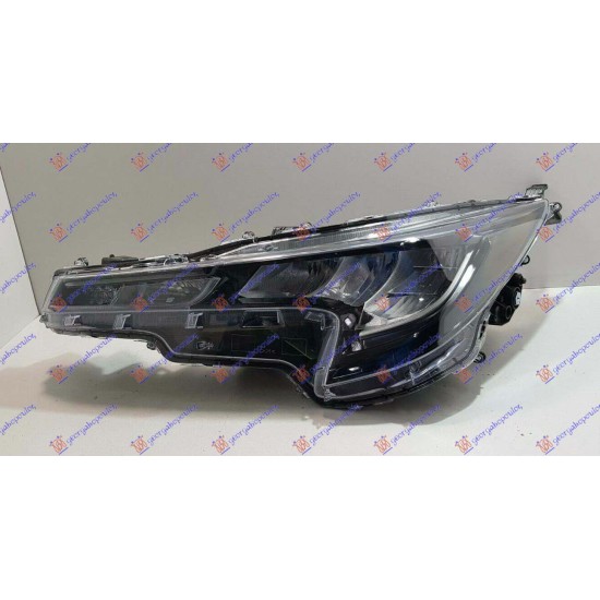 ΦΑΝΟΣ ΕΜΠΡΟΣ FULL LED (VALEO) - Αριστερά