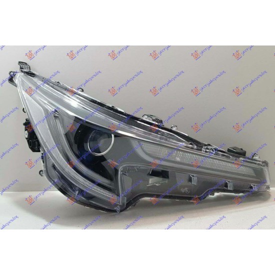 ΦΑΝΟΣ ΕΜΠΡΟΣ FULL LED (ΜΕ ΦΑΚΟ) (VALEO) - Δεξιά