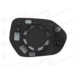ΚΡΥΣΤΑΛΛΟ ΚΑΘΡΕΦΤΗ ΘΕΡΜΑΙΝΟΜΕΝΟ (ME BLIS) (CONVEX GLASS) - Δεξιά