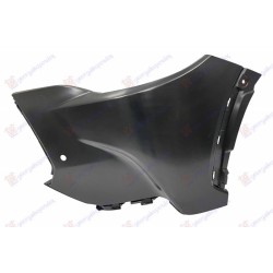 ΑΚΡΟ ΠΡΟΦΥΛΑΚΤΗΡΑ ΕΜΠΡΟΣ ΒΑΜΜΕΝΟ (ΜΕ PDC) - Αριστερά