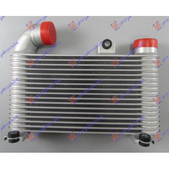 ΨΥΓΕΙΟ INTERCOOLER 2.5 D4D ΠΕΤΡΕΛΑΙΟ (375x185x65)