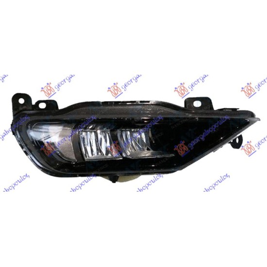ΠΡΟΒΟΛΕΑΣ ΟΜΙΧΛΗΣ LED (E) (TYC) - Δεξιά