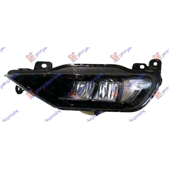 ΠΡΟΒΟΛΕΑΣ ΟΜΙΧΛΗΣ LED (E) (TYC) - Αριστερά