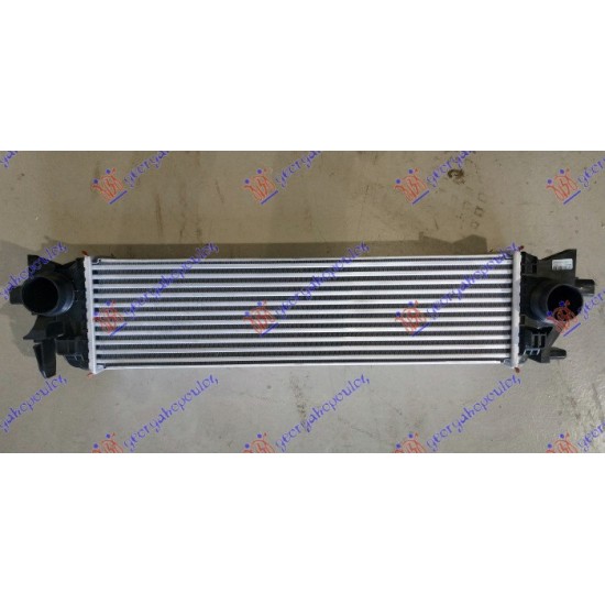 ΨΥΓΕΙΟ INTERCOOLER 2.0 (D3) ΠΕΤΡΕΛΑΙΟ (615x160x80)