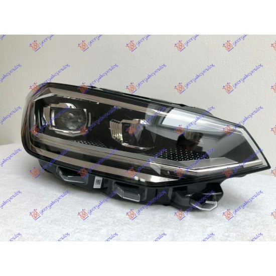 ΦΑΝΟΣ ΕΜΠΡΟΣ FULL LED (VALEO) - Δεξιά