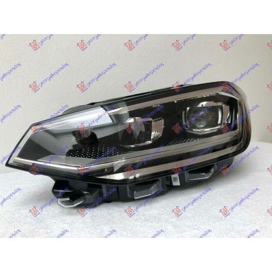 ΦΑΝΟΣ ΕΜΠΡΟΣ FULL LED (VALEO) - Αριστερά