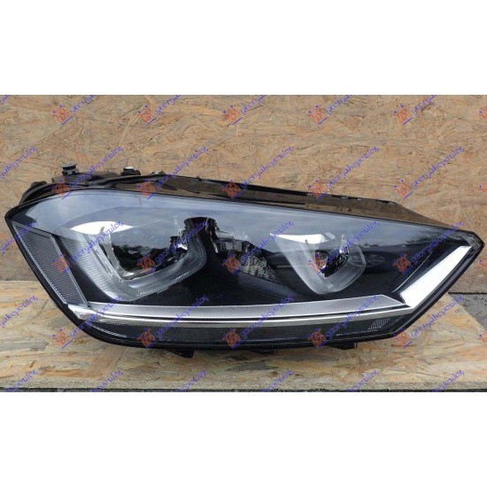 ΦΑΝΟΣ ΕΜΠΡΟΣ FULL LED (ΕΞΥΠΝΟ) (VALEO) - Δεξιά