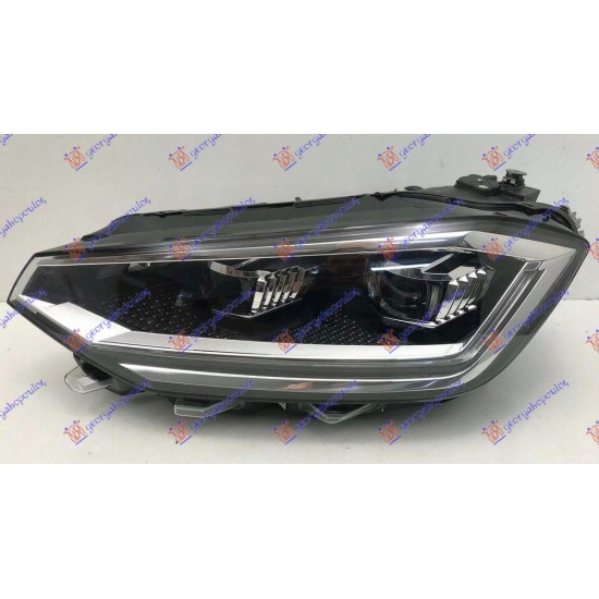 ΦΑΝΟΣ ΕΜΠΡΟΣ FULL LED (ΕΞΥΠΝΟ ΜΕ DLA) (VALEO) - Αριστερά