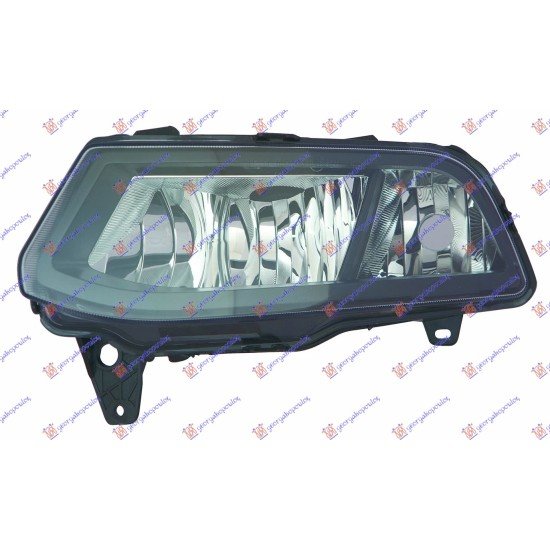 ΦΑΝΟΣ ΗΜΕΡΑΣ ΕΜΠΡΟΣ (ΚΙΝΑ) - Αριστερά