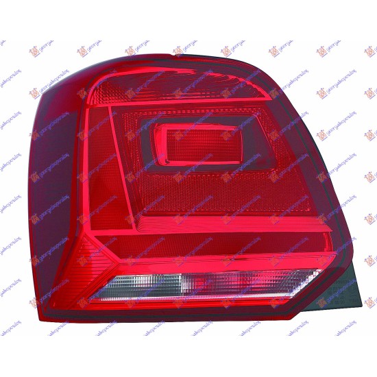 ΦΑΝΟΣ ΠΙΣΩ (ΜΑΥΡΕΣ ΡΙΓΕΣ) (Ε) (MARELLI) - Αριστερά ΦΑΝΟΣ ΠΙΣΩ (ΜΑΥΡΕΣ ΡΙΓΕΣ) (Ε) (MARELLI) - Αριστερά