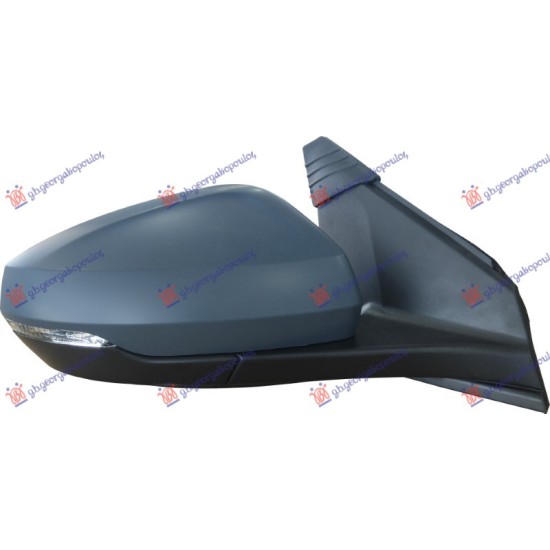 ΚΑΘΡΕΦΤΗΣ ΗΛΕΚΤΡΙΚΟΣ ΘΕΡΜΑΙΝΟΜΕΝΟΣ ΗΛΕΚΤΡΙΚΑ ΑΝΑΚΛΙΝΟΜΕΝΟΣ ΒΑΦΟΜΕΝΟΣ ΜΕ ΜΝΗΜΗ (ΜΕ ΦΛΑΣ) 14 PIN - Δεξιά