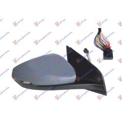 ΚΑΘΡΕΦΤΗΣ ΗΛΕΚΤΡΙΚΟΣ ΘΕΡΜΑΙΝΟΜΕΝΟΣ ΗΛΕΚΤΡΙΚΑ ΑΝΑΚΛΙΝΟΜΕΝΟΣ ΒΑΦΟΜΕΝΟΣ ΜΕ ΜΝΗΜΗ (ΜΕ ΦΛΑΣ & BLIS) 14 PIN (CONVEX GLASS) - Δεξιά