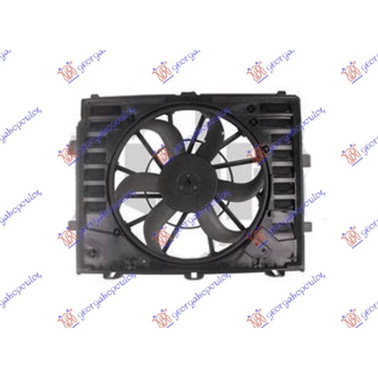 ΒΕΝΤΙΛΑΤΕΡ 3.0 TDi ΠΕΤΡΕΛΑΙΟ (520mm)
