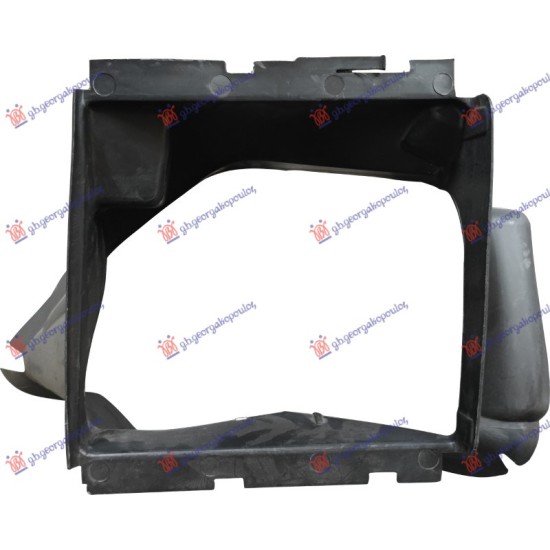 ΑΕΡΑΓΩΓΟΣ ΨΥΓΕΙΟΥ INTERCOOLER ΕΞΩ - Αριστερά