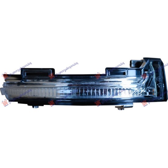 ΦΛΑΣ ΠΛΑΙΝΟ ΚΑΘΡΕΦΤΗ LED - Δεξιά