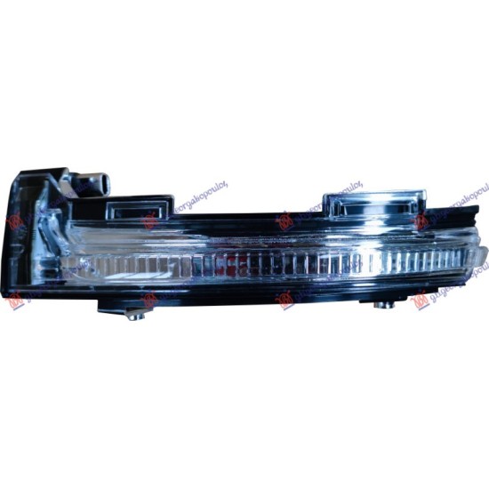 ΦΛΑΣ ΠΛΑΙΝΟ ΚΑΘΡΕΦΤΗ LED - Αριστερά