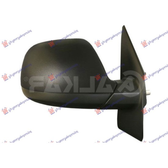 ΚΑΘΡΕΦΤΗΣ ΧΕΙΡΟΚΙΝΗΤΟΣ ΒΑΦΟΜΕΝΟΣ (CONVEX GLASS) - Δεξιά