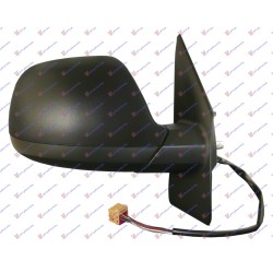 ΚΑΘΡΕΦΤΗΣ ΗΛΕΚΤΡΙΚΟΣ ΘΕΡΜΑΙΝΟΜΕΝΟΣ ΗΛΕΚΤΡΙΚΑ ΑΝΑΚΛΙΝΟΜΕΝΟΣ (Α ΠΟΙΟΤΗΤΑ) (CONVEX GLASS) - Δεξιά