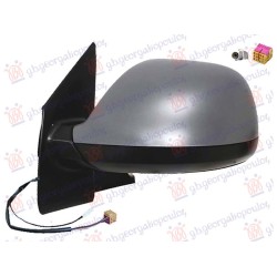 ΚΑΘΡΕΦΤΗΣ ΗΛΕΚΤΡΙΚΟΣ ΘΕΡΜΑΙΝΟΜΕΝΟΣ ΗΛΕΚΤΡΙΚΑ ΑΝΑΚΛΙΝΟΜΕΝΟΣ ΒΑΦΟΜΕΝΟΣ (ΜΕ ΚΕΡΑΙΑ AM/FM) (ASPHERICAL GLASS) - Αριστερά