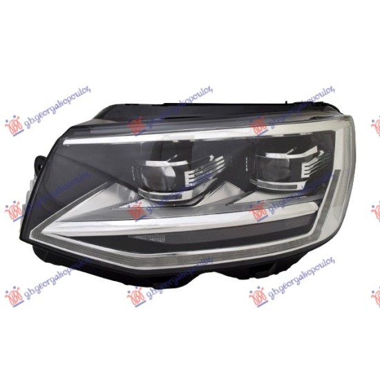 ΦΑΝΟΣ ΕΜΠΡΟΣ FULL LED (E) (TYC) - Αριστερά