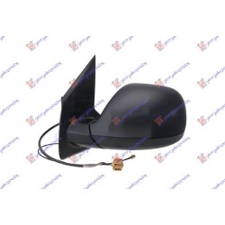 ΚΑΘΡΕΦΤΗΣ ΗΛΕΚΤΡΙΚΟΣ ΘΕΡΜΑΙΝΟΜΕΝΟΣ ΜΕ ΚΕΡΑΙΑ (ASPHERICAL GLASS) - Αριστερά