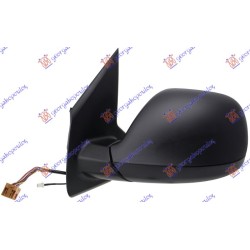 ΚΑΘΡΕΦΤΗΣ ΗΛΕΚΤΡΙΚΟΣ ΘΕΡΜΑΙΝΟΜΕΝΟΣ ΗΛΕΚΤΡΙΚΑ ΑΝΑΚΛΙΝΟΜΕΝΟΣ ΒΑΦΟΜΕΝΟΣ (7PIN) (ASPHERICAL GLASS) - Αριστερά