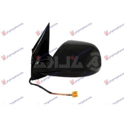 ΚΑΘΡΕΦΤΗΣ ΗΛΕΚΤΡΙΚΟΣ ΘΕΡΜΑΙΝΟΜΕΝΟΣ ΗΛΕΚΤΡΙΚΑ ΑΝΑΚΛΙΝΟΜΕΝΟΣ (9PIN) (ASPHERICAL GLASS) - Αριστερά