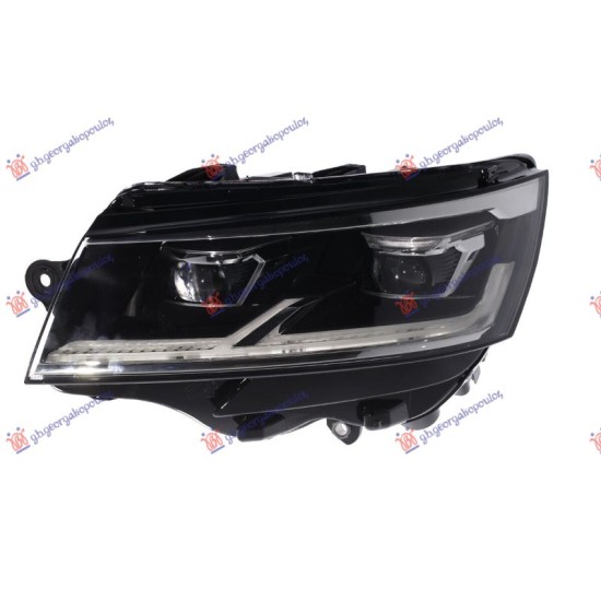 ΦΑΝΟΣ ΕΜΠΡΟΣ FULL LED (VALEO) - Αριστερά