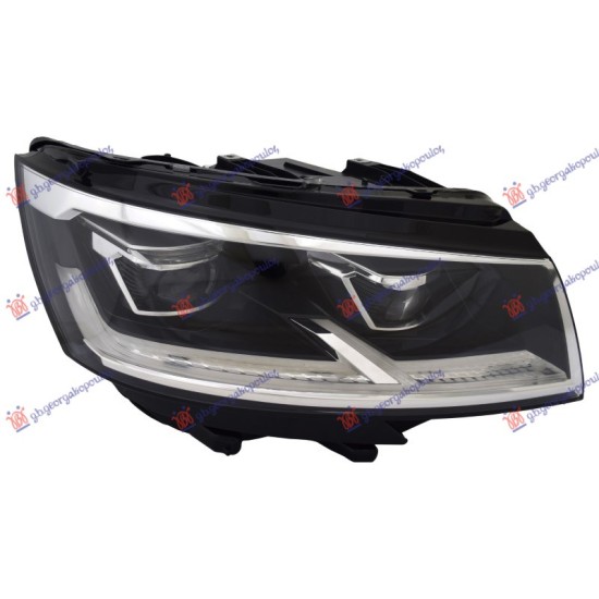 ΦΑΝΟΣ ΕΜΠΡΟΣ FULL LED (TYC) - Δεξιά