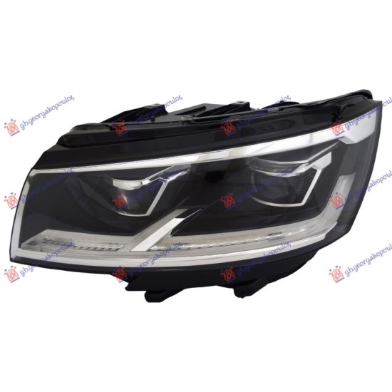 ΦΑΝΟΣ ΕΜΠΡΟΣ FULL LED (TYC) - Αριστερά