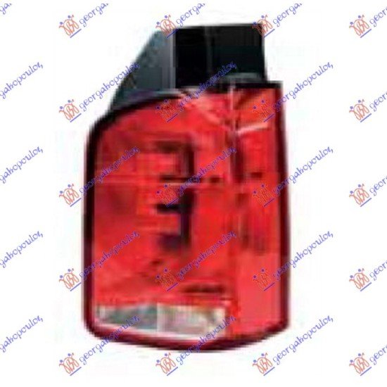 ΦΑΝΟΣ ΠΙΣΩ (ΜΟΝΗ ΠΟΡΤΑ) ΜΕ LED (Ε) (DEPO) - Δεξιά
