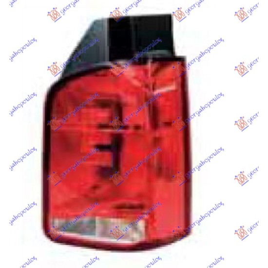 ΦΑΝΟΣ ΠΙΣΩ (ΜΟΝΗ ΠΟΡΤΑ) ΟΛΟ LED (Γ) - Δεξιά