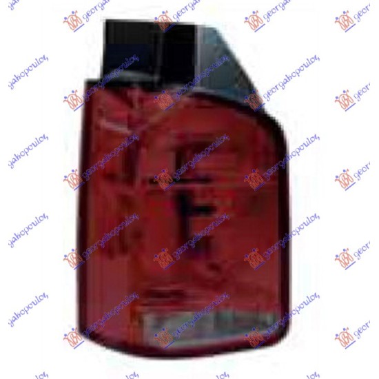 ΦΑΝΟΣ ΠΙΣΩ ΦΥΜΕ (ΜΟΝΗ ΠΟΡΤΑ) ΟΛΟ LED (Γ) - Δεξιά
