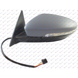 ΚΑΘΡΕΦΤΗΣ ΗΛΕΚΤΡΙΚΟΣ ΘΕΡΜΑΙΝΟΜΕΝΟΣ ΒΑΦΟΜΕΝΟΣ (ΜΕ ΦΛΑΣ) (ASPHERICAL GLASS) - Αριστερά