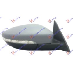 ΚΑΘΡΕΦΤΗΣ ΗΛΕΚΤΡΙΚΟΣ ΘΕΡΜΑΙΝΟΜΕΝΟΣ ΒΑΦΟΜΕΝΟΣ (ΜΕ ΦΛΑΣ & BLIS) (CONVEX GLASS) - Δεξιά