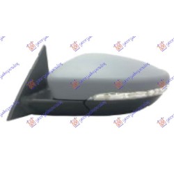 ΚΑΘΡΕΦΤΗΣ ΗΛΕΚΤΡΙΚΟΣ ΘΕΡΜΑΙΝΟΜΕΝΟΣ ΒΑΦΟΜΕΝΟΣ (ΜΕ ΦΛΑΣ & BLIS) (ASPHERICAL GLASS) - Αριστερά