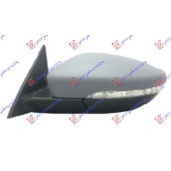 ΚΑΘΡΕΦΤΗΣ ΗΛΕΚΤΡΙΚΟΣ ΘΕΡΜΑΙΝΟΜΕΝΟΣ ΗΛΕΚΤΡΙΚΑ ΑΝΑΚΛΙΝΟΜΕΝΟΣ ΒΑΦΟΜΕΝΟΣ (ΜΕ ΦΛΑΣ & BLIS) (ASPHERICAL GLASS) - Αριστερά