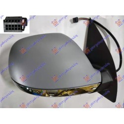 ΚΑΘΡΕΦΤΗΣ ΗΛΕΚΤΡΙΚΟΣ ΘΕΡΜΑΙΝΟΜΕΝΟΣ ΒΑΦΟΜΕΝΟΣ (ΧΡΩΜΙΟ ΒΑΣΗ) - Δεξιά